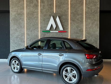 Audi Q3 1.4 TFSI/TFSI Flex S-tronic 5p