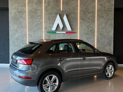 Audi Q3 1.4 TFSI/TFSI Flex S-tronic 5p