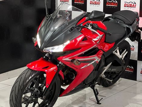 HONDA CBR 500R