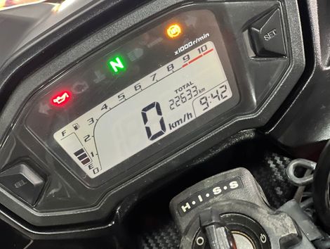 HONDA CBR 500R