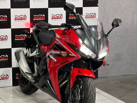 HONDA CBR 500R