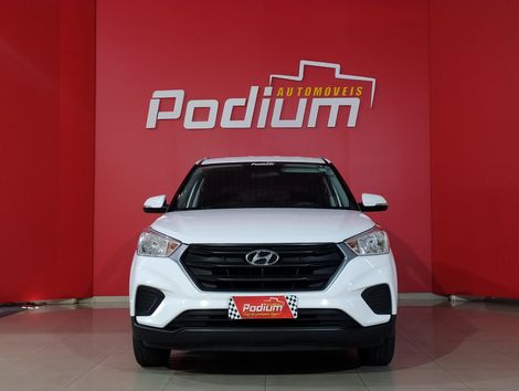 Hyundai Creta Action 1.6 16V Flex Aut.