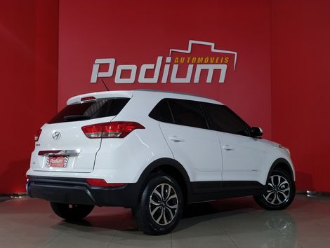 Hyundai Creta Action 1.6 16V Flex Aut.