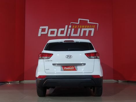 Hyundai Creta Action 1.6 16V Flex Aut.