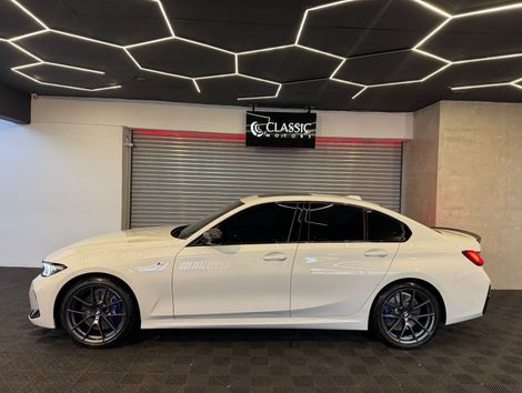 BMW 2.0 16V TURBO FLEX M SPORT AUTOMÁTICO ANNIVERSARY EDITION 1/100