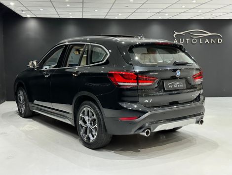 BMW X1 SDRIVE 20i 2.0/2.0 TB Acti.Flex Aut.