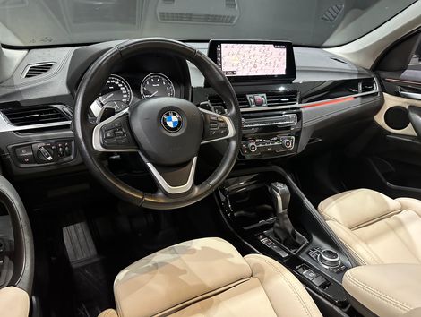BMW X1 SDRIVE 20i 2.0/2.0 TB Acti.Flex Aut.