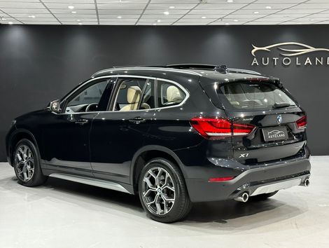 BMW X1 SDRIVE 20i 2.0/2.0 TB Acti.Flex Aut.