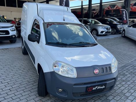 Fiat Fiorino Furgão Work. HARD 1.4 Flex 8V 2p