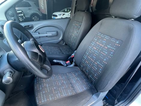 Fiat Fiorino Furgão Work. HARD 1.4 Flex 8V 2p