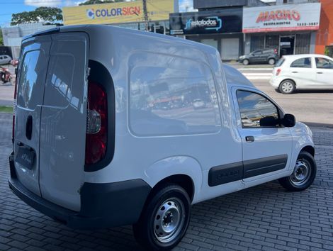 Fiat Fiorino Furgão Work. HARD 1.4 Flex 8V 2p