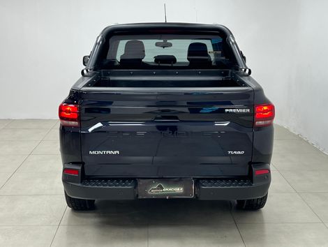 Chevrolet MONTANA PREMIER 1.2 Turbo Flex 12V Aut.
