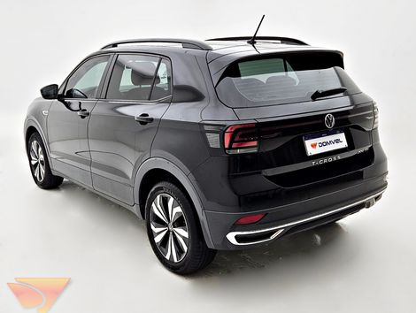 VolksWagen T-Cross Comfortline 1.0 TSI Flex 5p Aut.