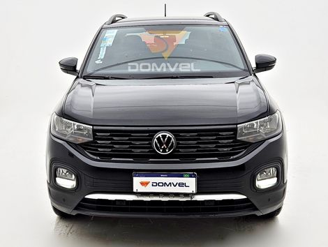 VolksWagen T-Cross Comfortline 1.0 TSI Flex 5p Aut.