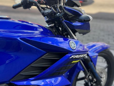 YAMAHA YS 150 FAZER SED/ FLEX