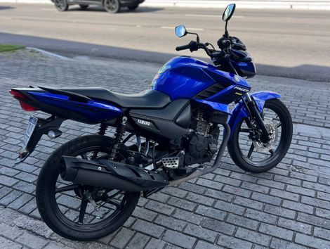 YAMAHA YS 150 FAZER SED/ FLEX