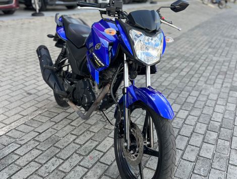 YAMAHA YS 150 FAZER SED/ FLEX