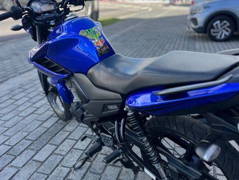 YAMAHA YS 150 FAZER SED/ FLEX