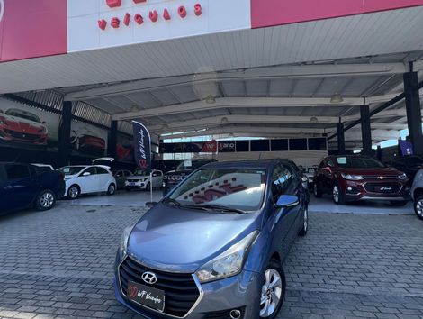 Hyundai HB20 C.Style/C.Plus 1.6 Flex 16V Aut.