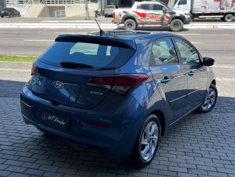 Hyundai HB20 C.Style/C.Plus 1.6 Flex 16V Aut.