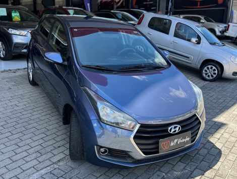 Hyundai HB20 C.Style/C.Plus 1.6 Flex 16V Aut.