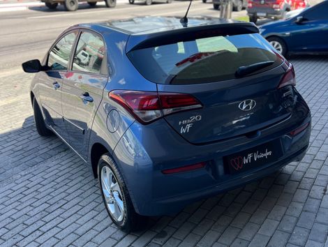 Hyundai HB20 C.Style/C.Plus 1.6 Flex 16V Aut.