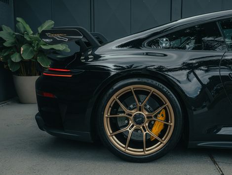 Porsche GT3