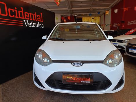Ford Fiesta 1.0 8V Flex/Class 1.0 8V Flex 5p