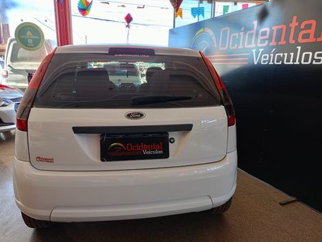 Ford Fiesta 1.0 8V Flex/Class 1.0 8V Flex 5p