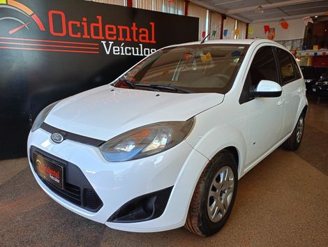 Ford Fiesta 1.0 8V Flex/Class 1.0 8V Flex 5p