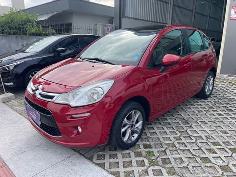 Citroën C3 Tendance 1.6 VTi Flex Start 16V Aut.