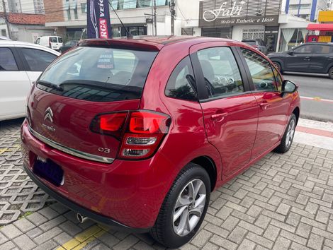 Citroën C3 Tendance 1.6 VTi Flex Start 16V Aut.