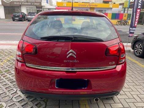 Citroën C3 Tendance 1.6 VTi Flex Start 16V Aut.