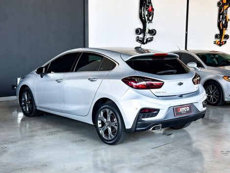 Chevrolet CRUZE Sport LTZ 1.4 16V TB Flex 5p Aut.