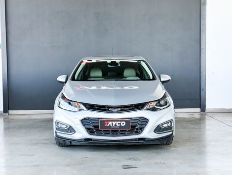 Chevrolet CRUZE Sport LTZ 1.4 16V TB Flex 5p Aut.