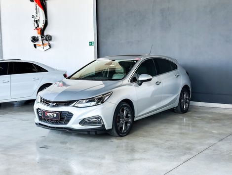 Chevrolet CRUZE Sport LTZ 1.4 16V TB Flex 5p Aut.
