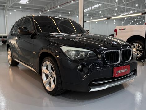 BMW X1 SDRIVE 20i 2.0/2.0 TB Acti.Flex Aut.