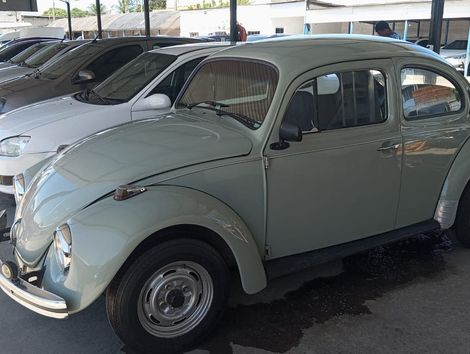 VolksWagen Fusca