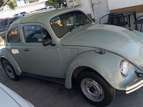 VolksWagen Fusca