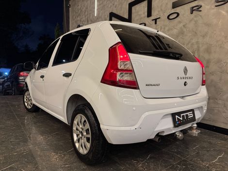 Renault SANDERO Expression Hi-Flex 1.0 16V 5p
