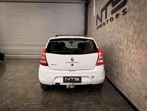 Renault SANDERO Expression Hi-Flex 1.0 16V 5p