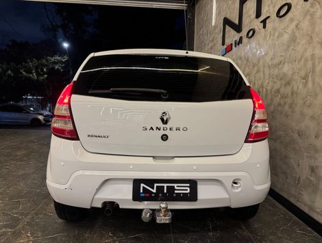 Renault SANDERO Expression Hi-Flex 1.0 16V 5p