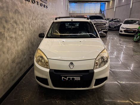 Renault SANDERO Expression Hi-Flex 1.0 16V 5p