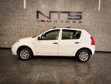 Renault SANDERO Expression Hi-Flex 1.0 16V 5p