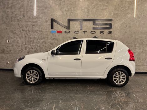 Renault SANDERO Expression Hi-Flex 1.0 16V 5p