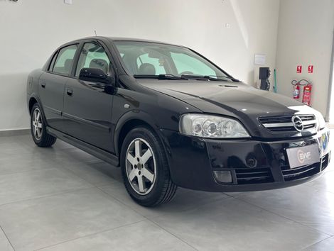 Chevrolet Astra Sed.Elite 2.0 MPFI FlexP.8V Aut.