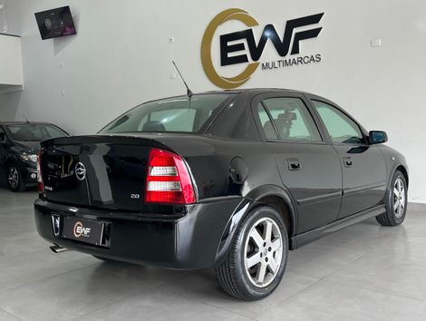 Chevrolet Astra Sed.Elite 2.0 MPFI FlexP.8V Aut.