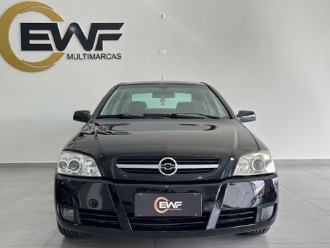 Chevrolet Astra Sed.Elite 2.0 MPFI FlexP.8V Aut.