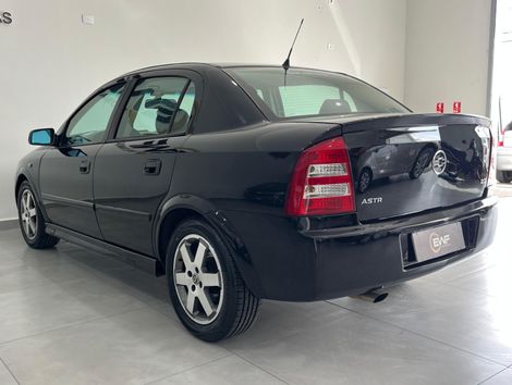 Chevrolet Astra Sed.Elite 2.0 MPFI FlexP.8V Aut.