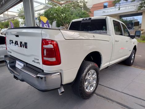 Dodge I/ RAM 2500 LARAMIE